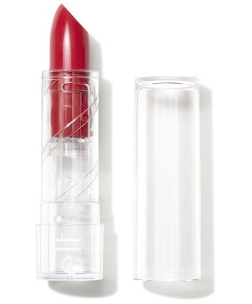 ELF Cosmetics SRSLY Satin Lipstick in Raspberry, $1.20