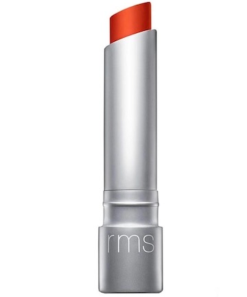 RMS Beauty Wild With Desire Lipstick in Firestarter, $28