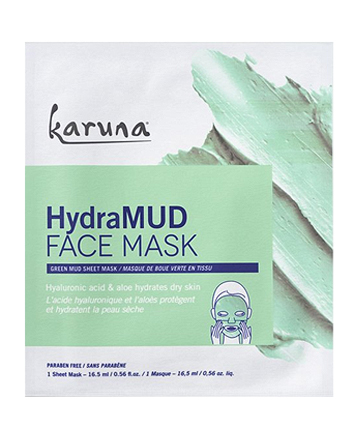Karuna HydraMUD Face Mask, $8