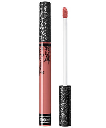 Kat Von D Everlasting Liquid Lipstick in Saint, $20