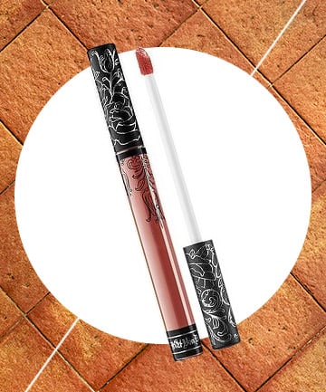 Kat Von D Everlasting Liquid Lipstick in Lolita II, $20