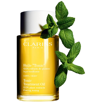 Clarins Tonic Body Treatment Oil, $66
