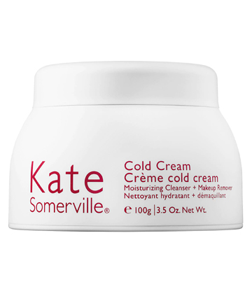 Kate Somerville Cold Cream Moisturizing Cleanser + Makeup Remover, $48