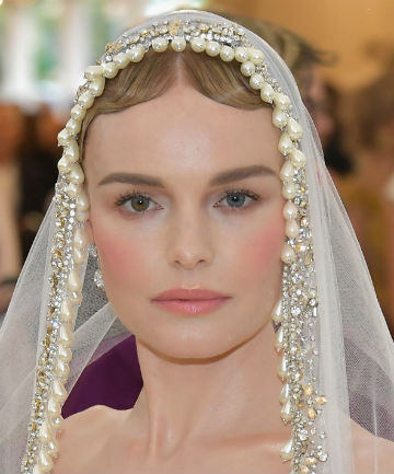 Kate Bosworth, 16 Most "Heavenly" Beauty Looks From 2018 Met Red Carpet (Page 4)