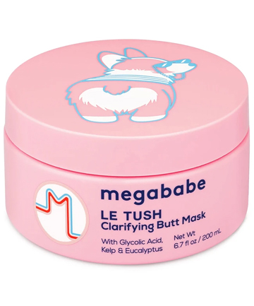 Megababe Le Tush Butt Mask, $22