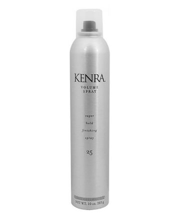 Best Hairspray No. 4: Kenra Volume Spray 25, $18