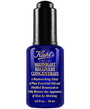 2. Kiehl's Midnight Recovery Concentrate, $49