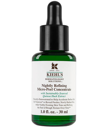 15. Kiehl's Nightly Refining Micro-Peel Concentrate, $60