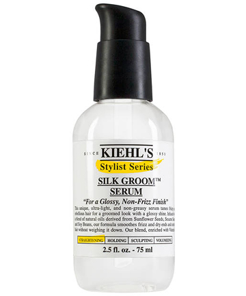 14. Kiehl's Silk Groom Serum, $18 