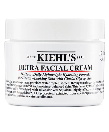 1. Kiehl's Ultra Facial Cream, $30