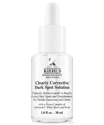 Best Skin Brightening Product No. 12: Kiehl's Clearly Corrective Dark Spot Solution, $54