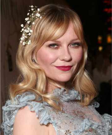 Bob Hairstyle for Women: Simple Blonde Bob with Fringe - Kirsten Dunst's  Short Haircut - Hairstyles Weekly