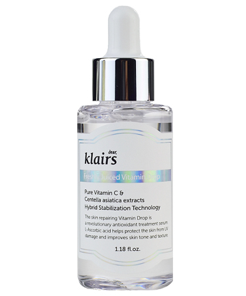 Klairs Freshly Juiced Vitamin Drop, $23