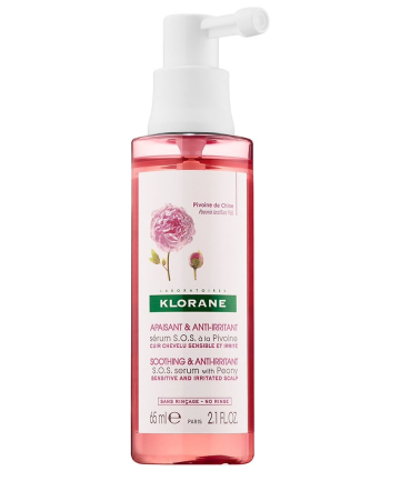 Klorane SOS Serum With Peony, $20