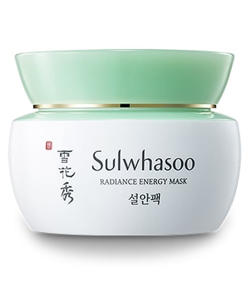 Radiance Energy Mask, $85