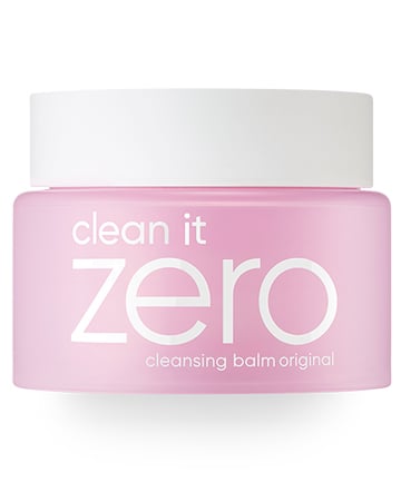 Cleanse: Banila Co Clean It Zero Cleansing Balm Original, $19