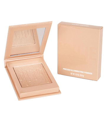 #16 Kylie Cosmetics Kylighter in Salted Caramel, $22