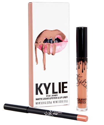 #4 Kylie Cosmetics Lip Kit in Exposed, $29