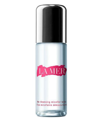 La Mer The Breast Cancer Campaign Cleansing Micellar Water, $55