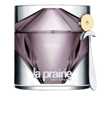 La Prairie Cellular Cream Platinum Rare, $1200