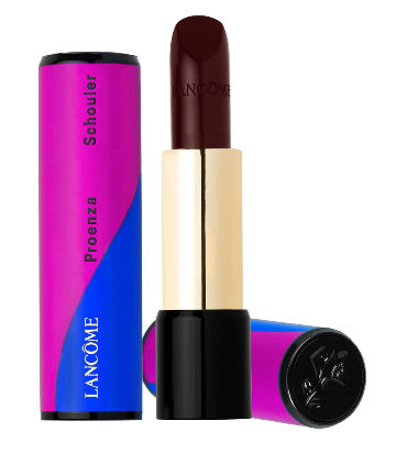 Proenza Schouler for Lancome L'Absolu Rouge Chroma Lipstick in Abstract Burgundy, $32