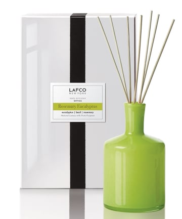Lafco New York Rosemary Eucalyptus Office Reed Diffuser, $115 