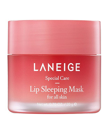 Laneige Lip Sleeping Mask, $20