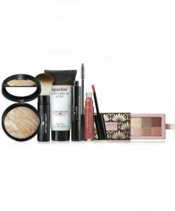 Laura Geller Naturally Glam 6 Piece Full Size Collection, $59
