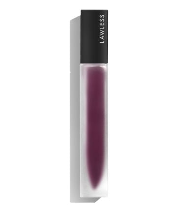 Lawless Beauty Soft Matte Liquid Lipstick in Dane, $25