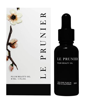 Le Prunier Plum Beauty Oil, $72