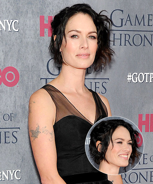 Lena Headey