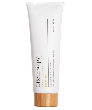 Lifetherapy Energized Moisturizing Handcreme, $24