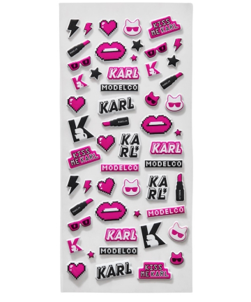 Puffer Stickers, $10