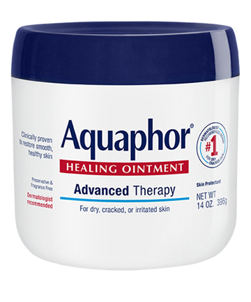 Aquaphor Healing Ointment, $2.99