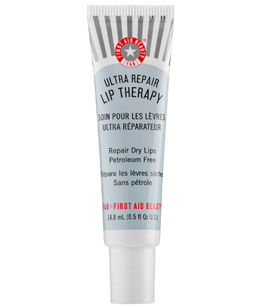 First Aid Beauty Ultra Repair Lip Therapy, $12