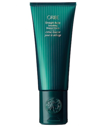 Oribe Straight Away Smoothing Blowout Hair Cream, $44