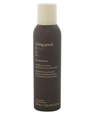 Best Dry Shampoo No. 2: Living Proof Perfect Hair Day Dry Shampoo, $23