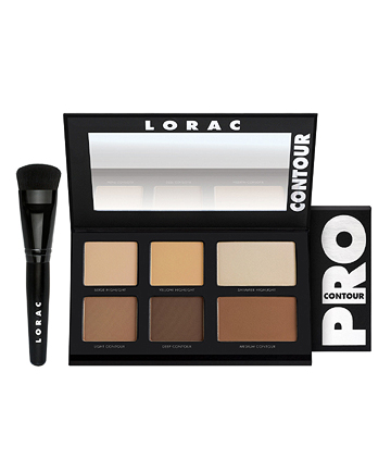 LORAC PRO Contour Palette, $20 (was $45)