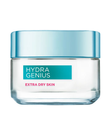 Best Drugstore Moisturizer No. 2: L'Oreal Hydra Genius Daily Liquid Care Extra Dry Skin