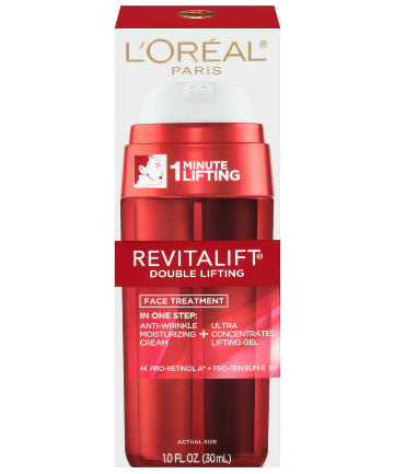Best Facial Firming Product No. 4: L'Oréal Paris RevitaLift Double Lifting, $19.49