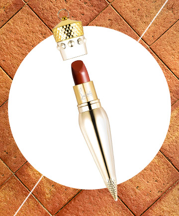 Louboutin Farida Silky Satin Lipstick, $90