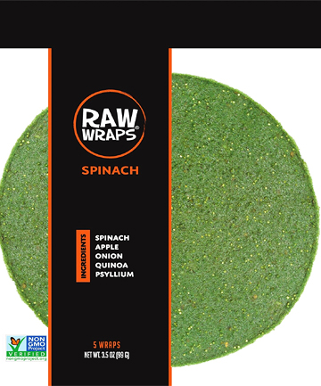 Raw Wraps