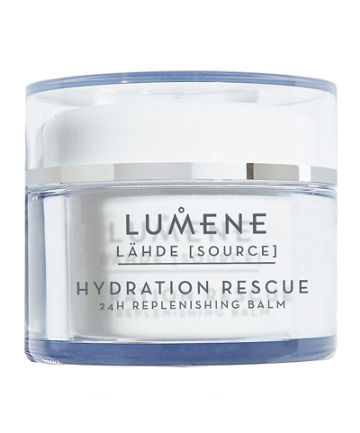 Lumene Hydration Rescue 24H Replenishing Balm, $19.99