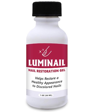 Luminail Nail Restoration Gel, $19.97