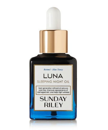 Sunday Riley Luna Sleeping Night Oil, $105