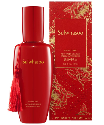 Sulwhasoo First Care Activating Serum EX New Year Limited Edition, $140