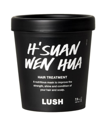 Lush H'Suan Wen Hua, $21.95