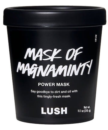 Lush Mask of Magnaminty Power Mask, $29.95