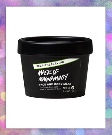 Mask of Magnaminty Face and Body Mask, $14.95