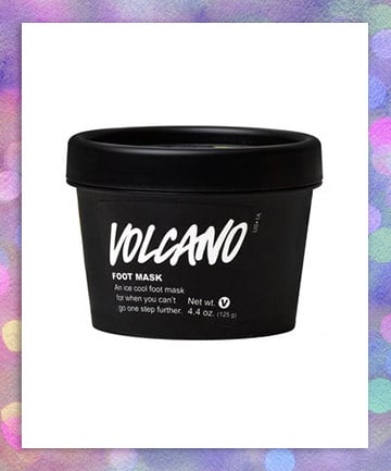 Volcano Foot Mask, $13.95